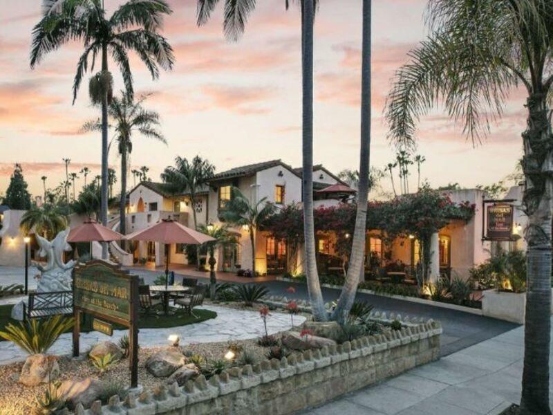 Brisas Del Mar Inn At The Beach Santa Barbara Exterior photo