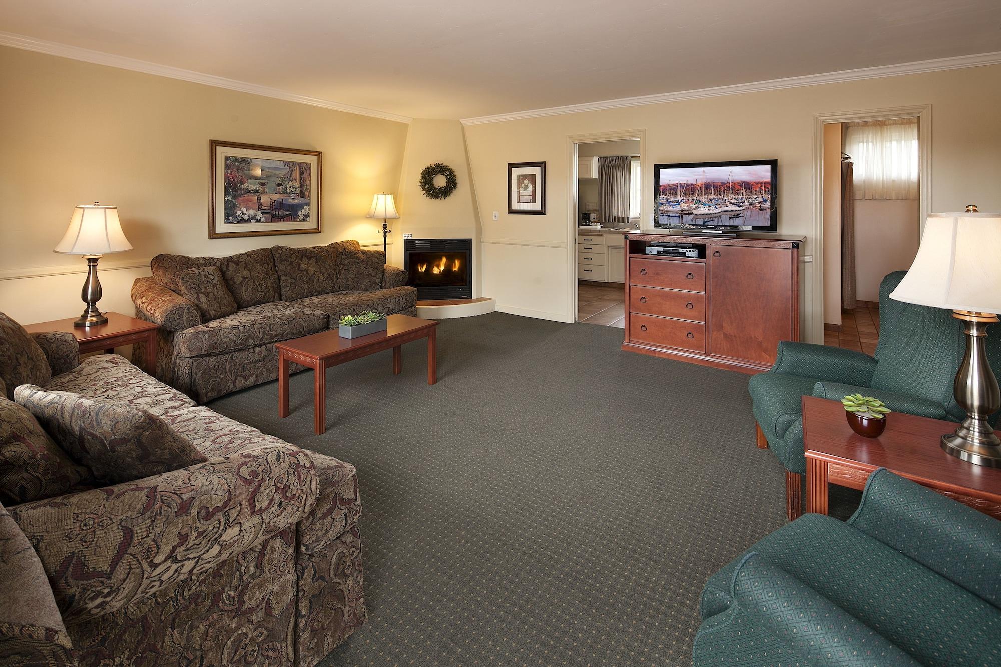Brisas Del Mar Inn At The Beach Santa Barbara Exterior photo