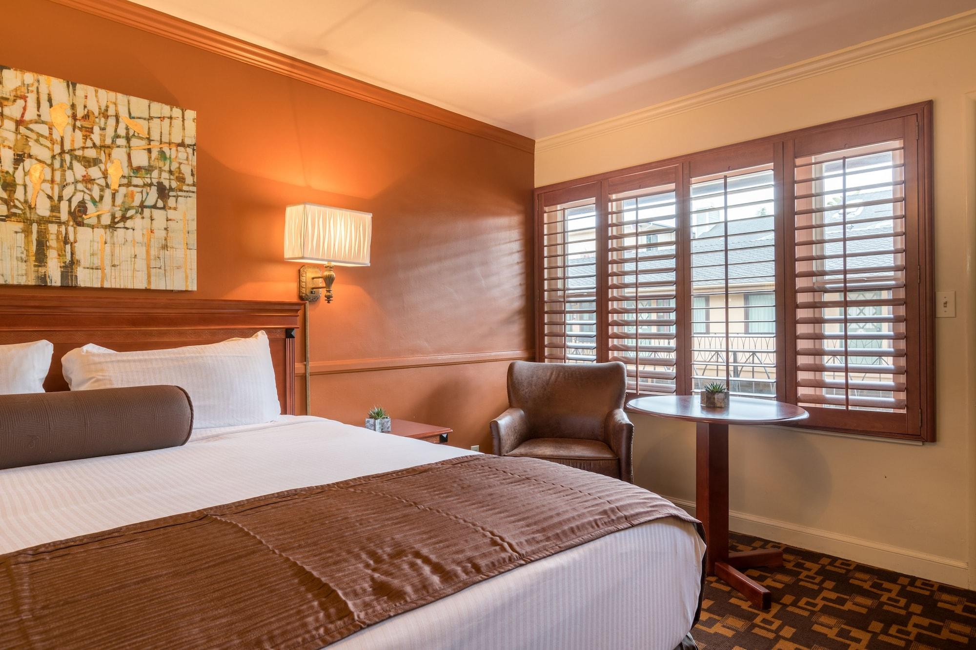 Brisas Del Mar Inn At The Beach Santa Barbara Exterior photo
