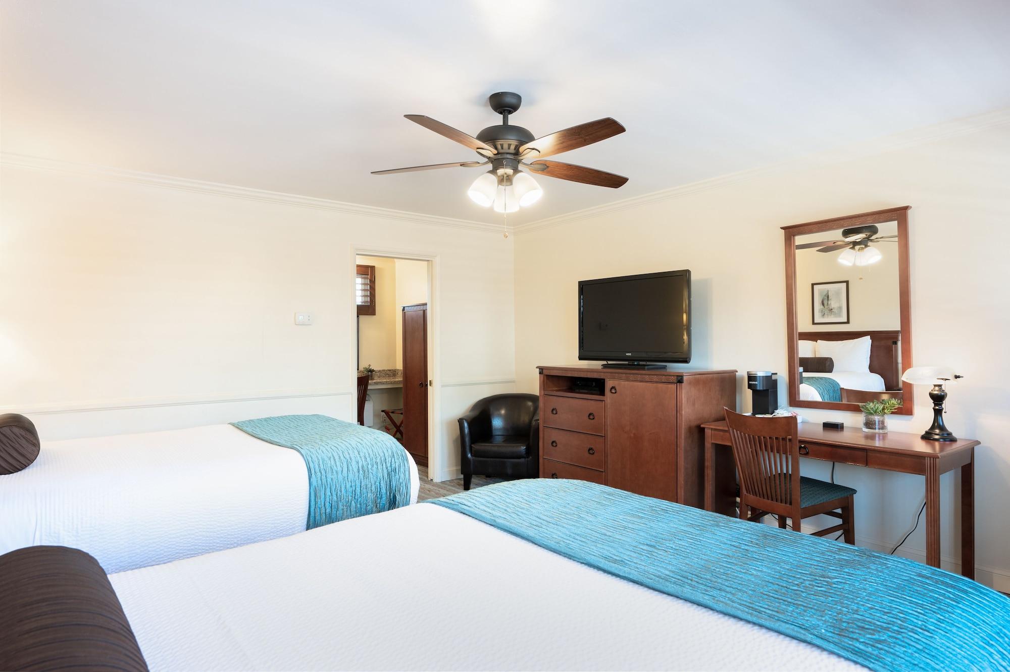 Brisas Del Mar Inn At The Beach Santa Barbara Exterior photo
