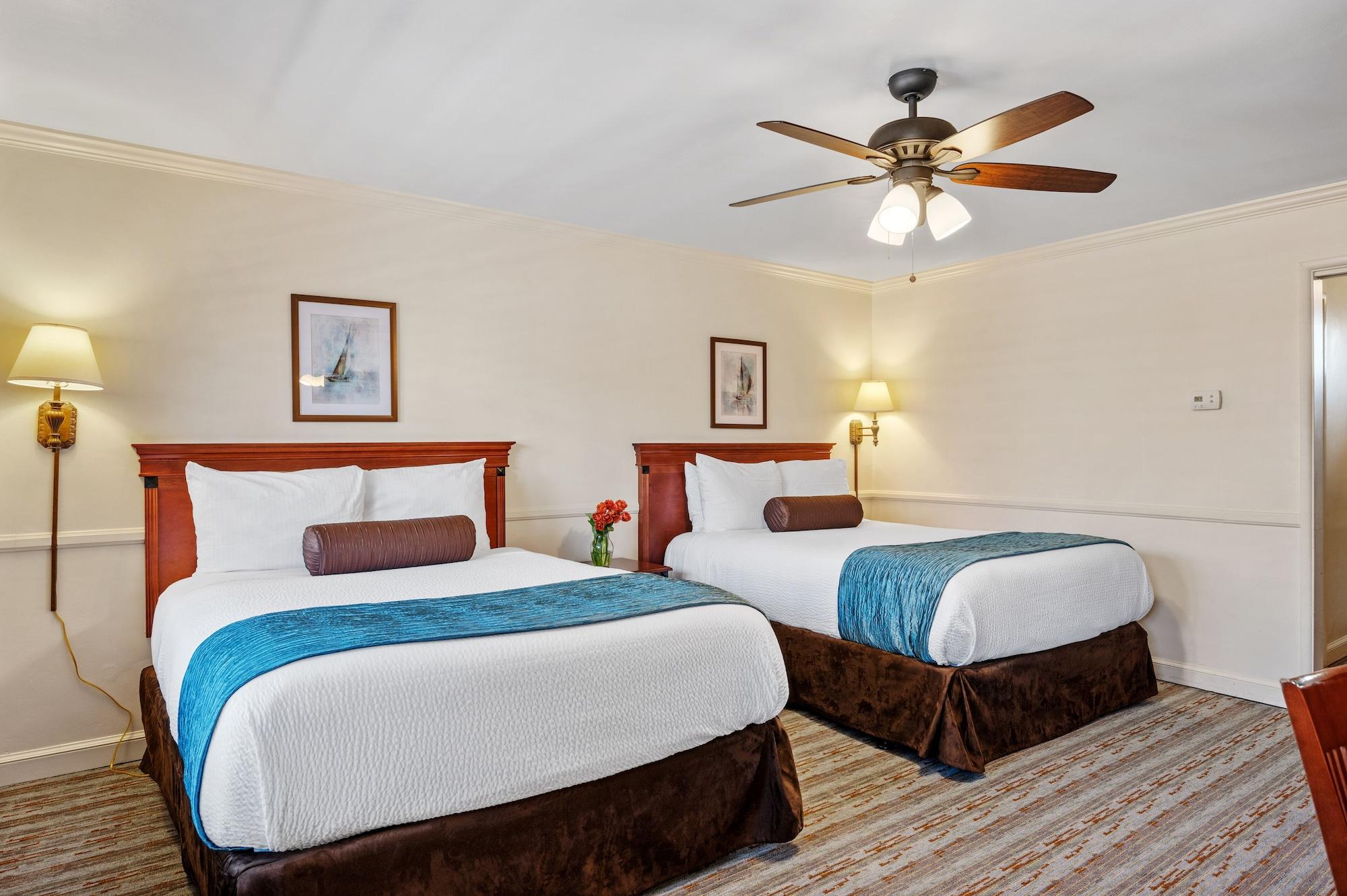 Brisas Del Mar Inn At The Beach Santa Barbara Exterior photo