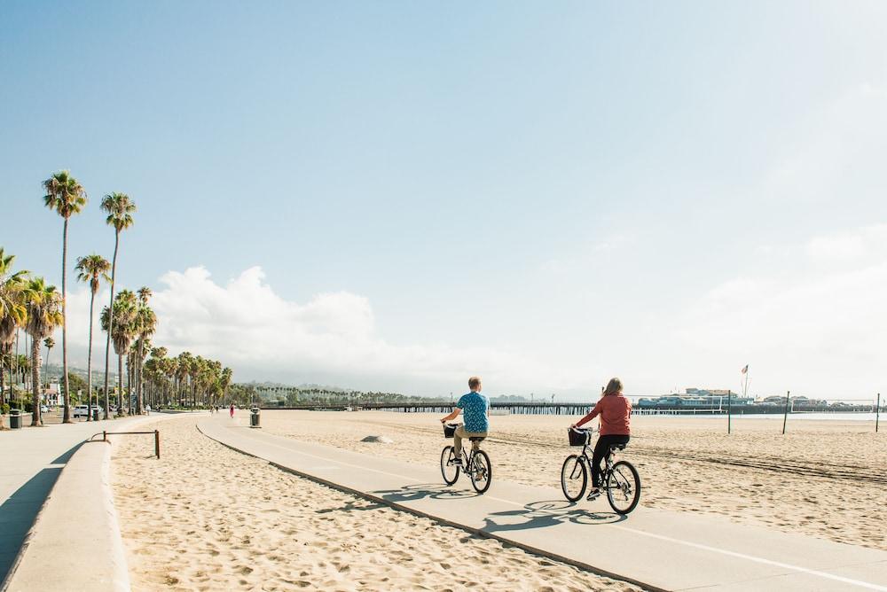 Brisas Del Mar Inn At The Beach Santa Barbara Exterior photo