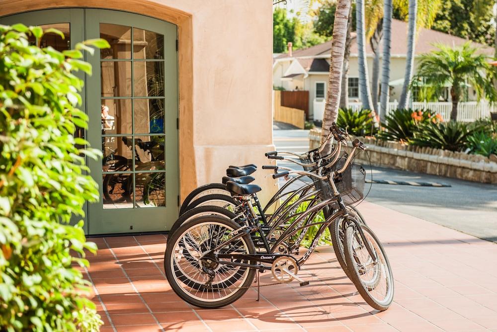 Brisas Del Mar Inn At The Beach Santa Barbara Exterior photo