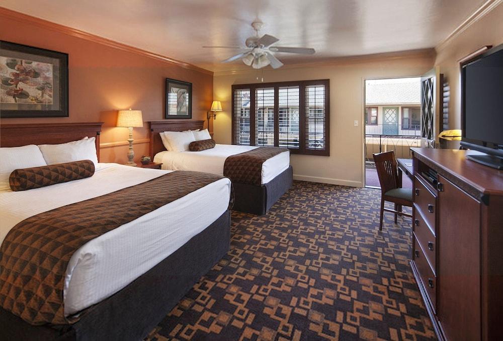 Brisas Del Mar Inn At The Beach Santa Barbara Exterior photo