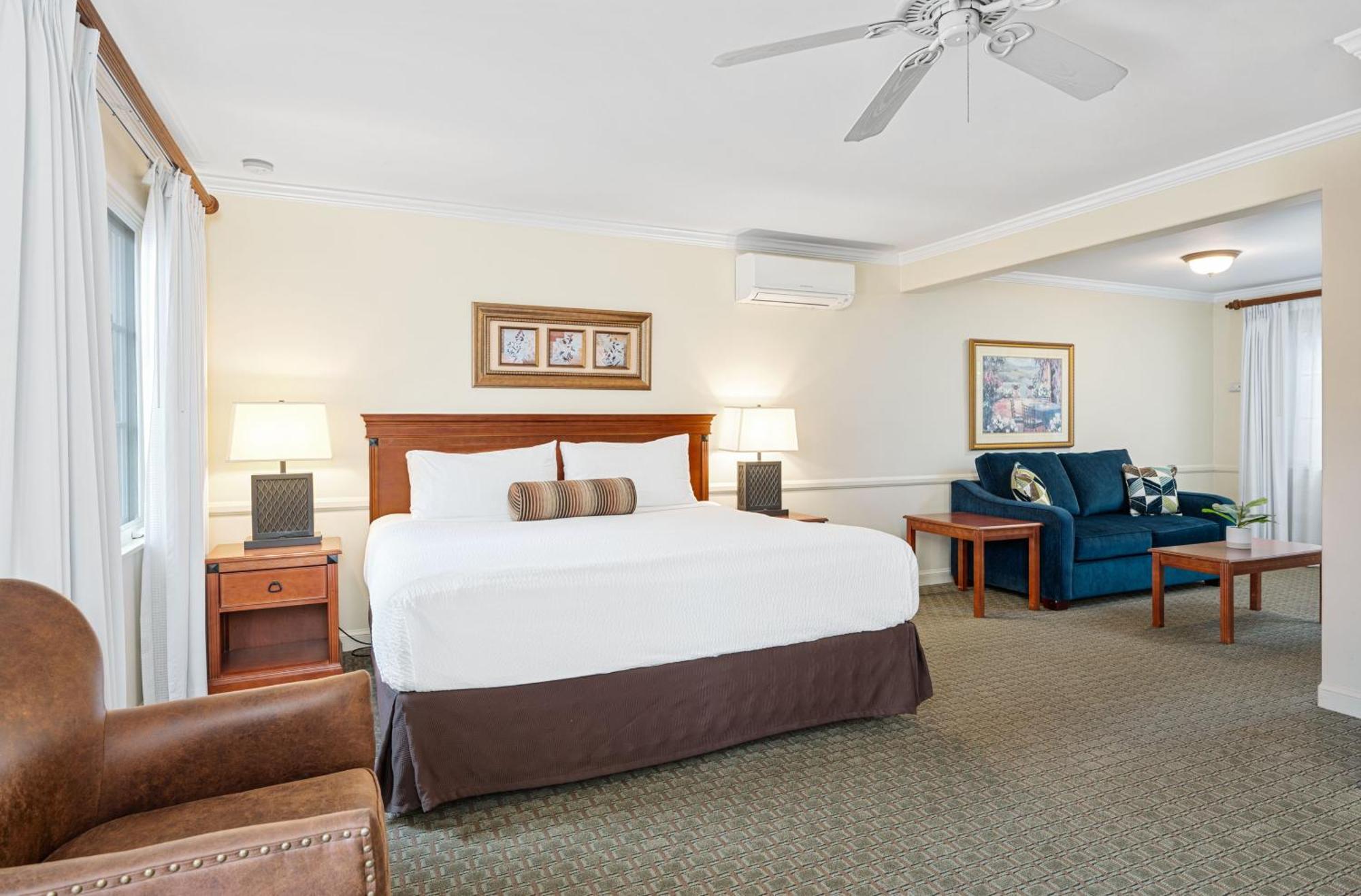 Brisas Del Mar Inn At The Beach Santa Barbara Exterior photo