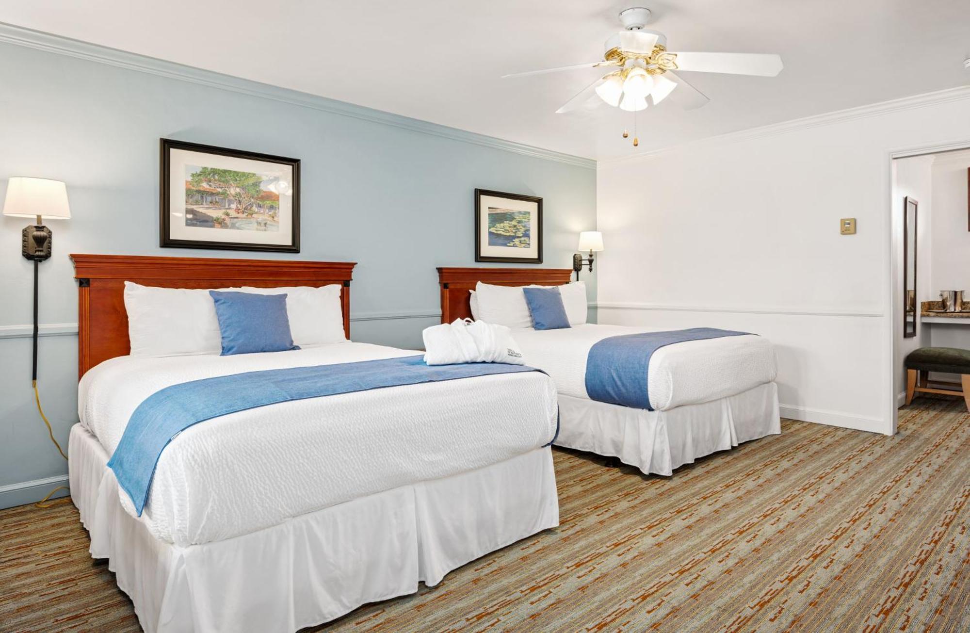 Brisas Del Mar Inn At The Beach Santa Barbara Exterior photo