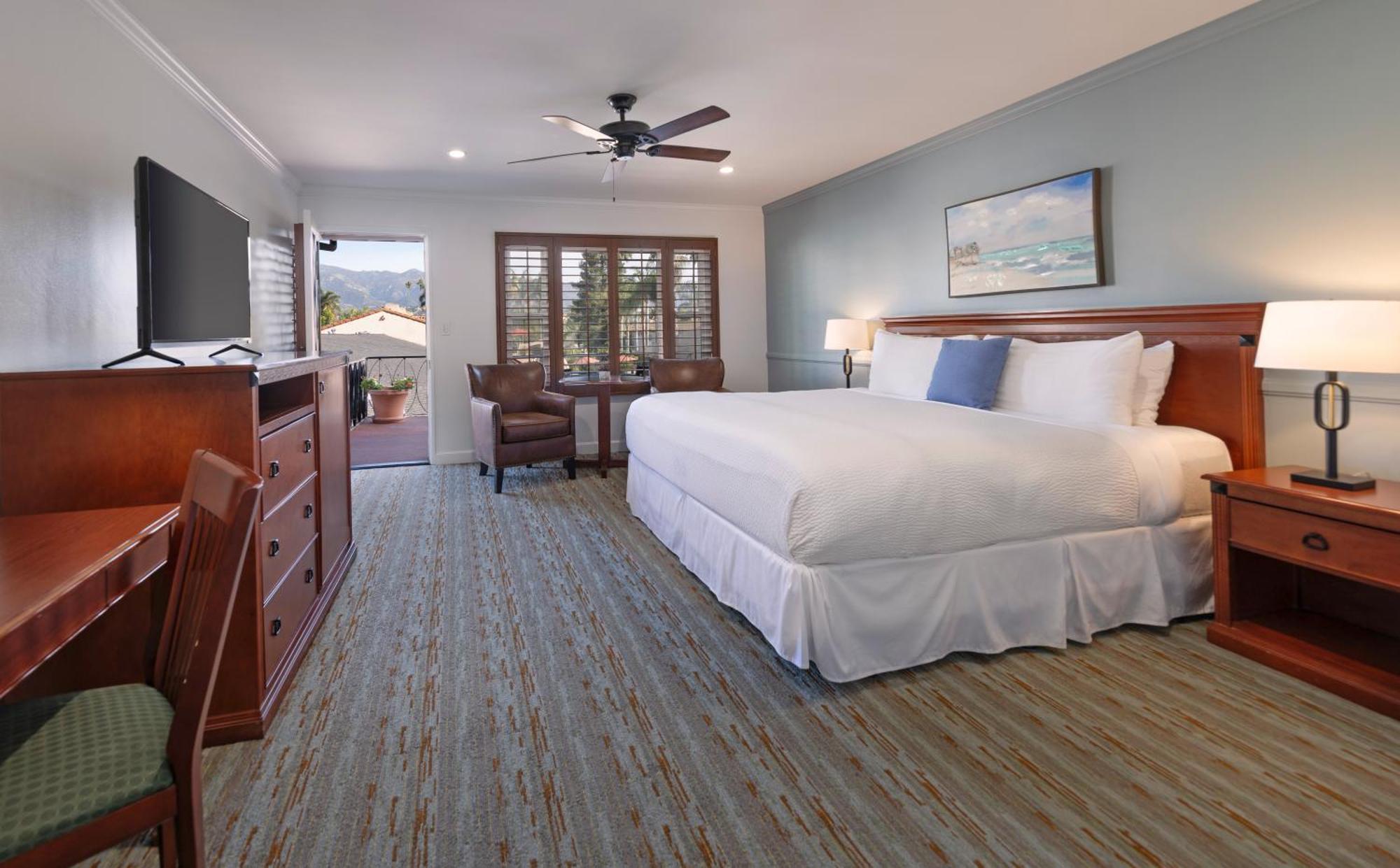 Brisas Del Mar Inn At The Beach Santa Barbara Exterior photo