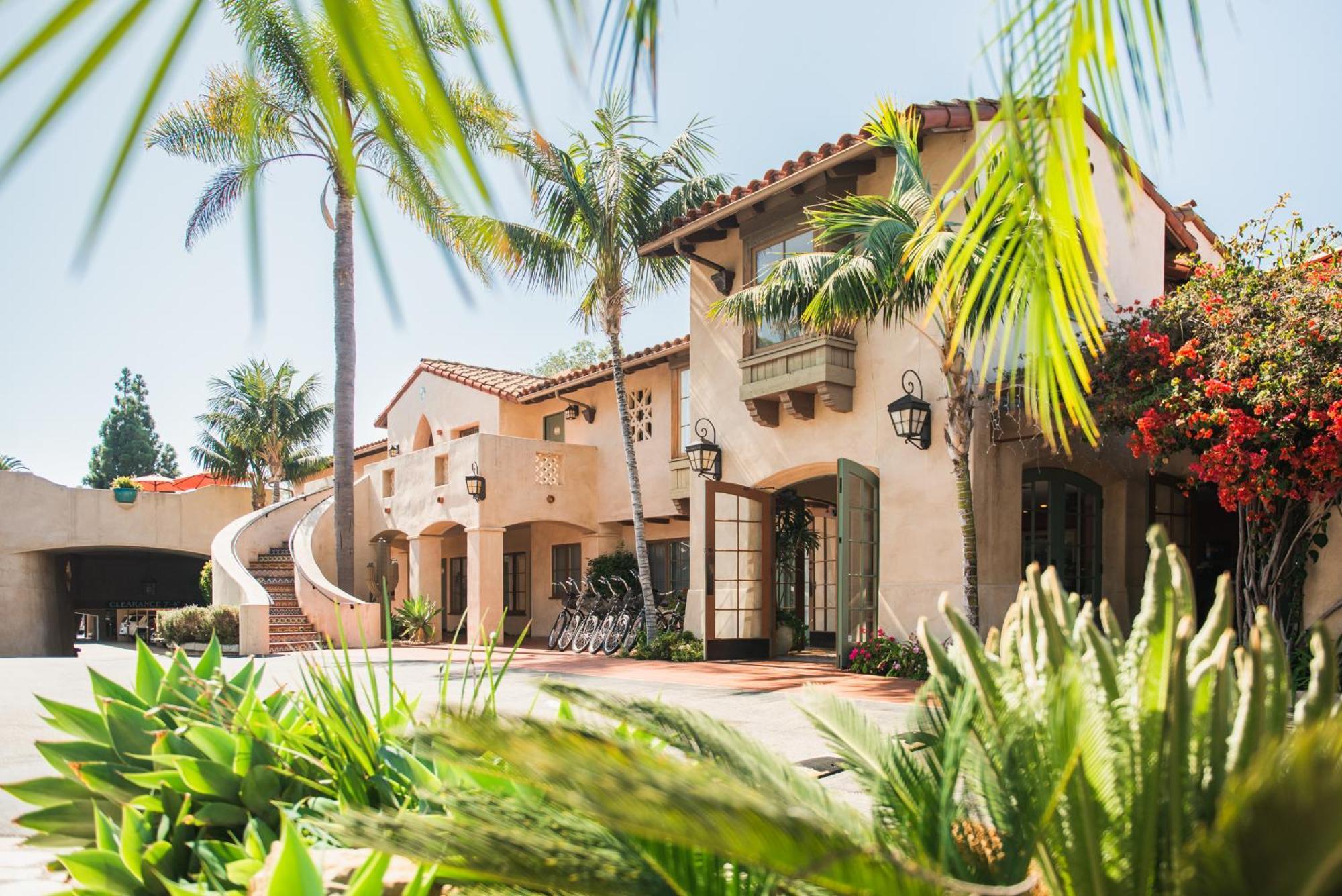 Brisas Del Mar Inn At The Beach Santa Barbara Exterior photo