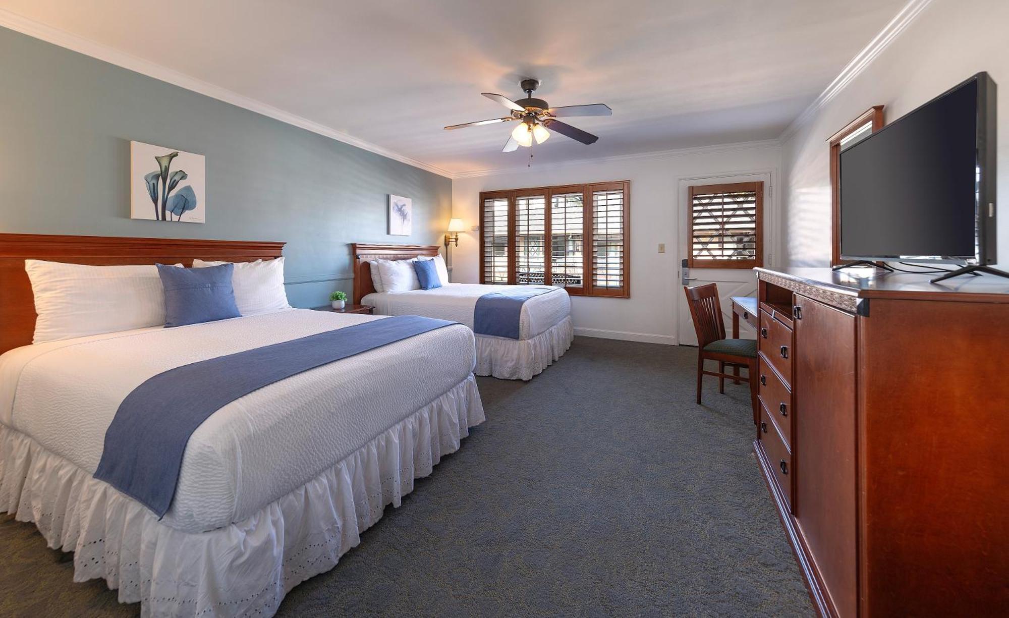 Brisas Del Mar Inn At The Beach Santa Barbara Exterior photo