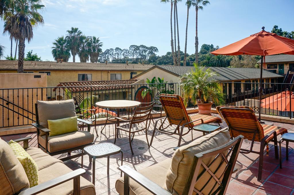 Brisas Del Mar Inn At The Beach Santa Barbara Exterior photo