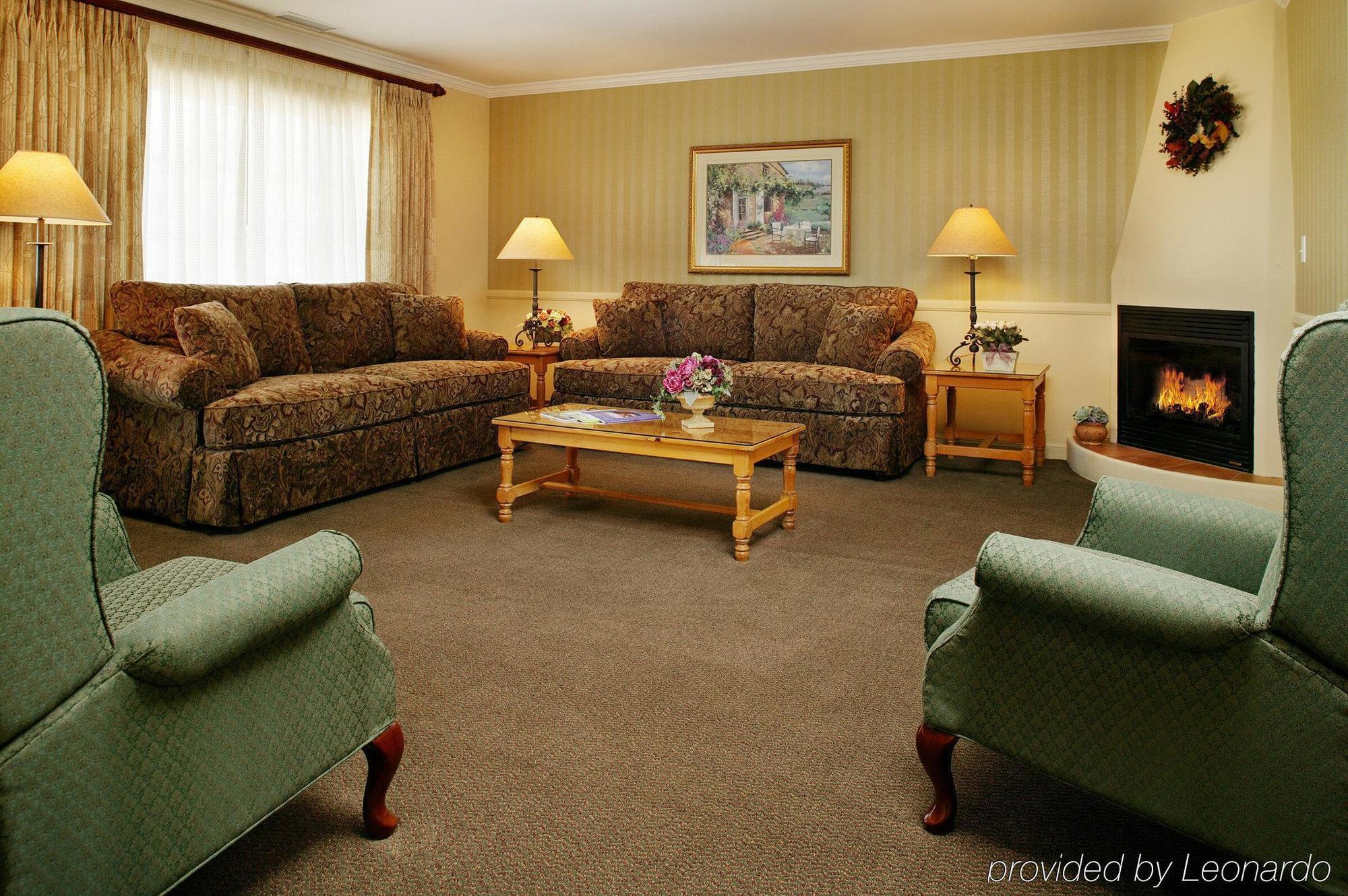 Brisas Del Mar Inn At The Beach Santa Barbara Interior photo