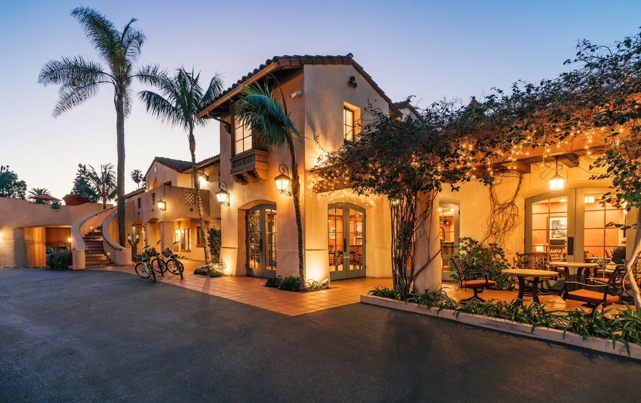 Brisas Del Mar Inn At The Beach Santa Barbara Exterior photo
