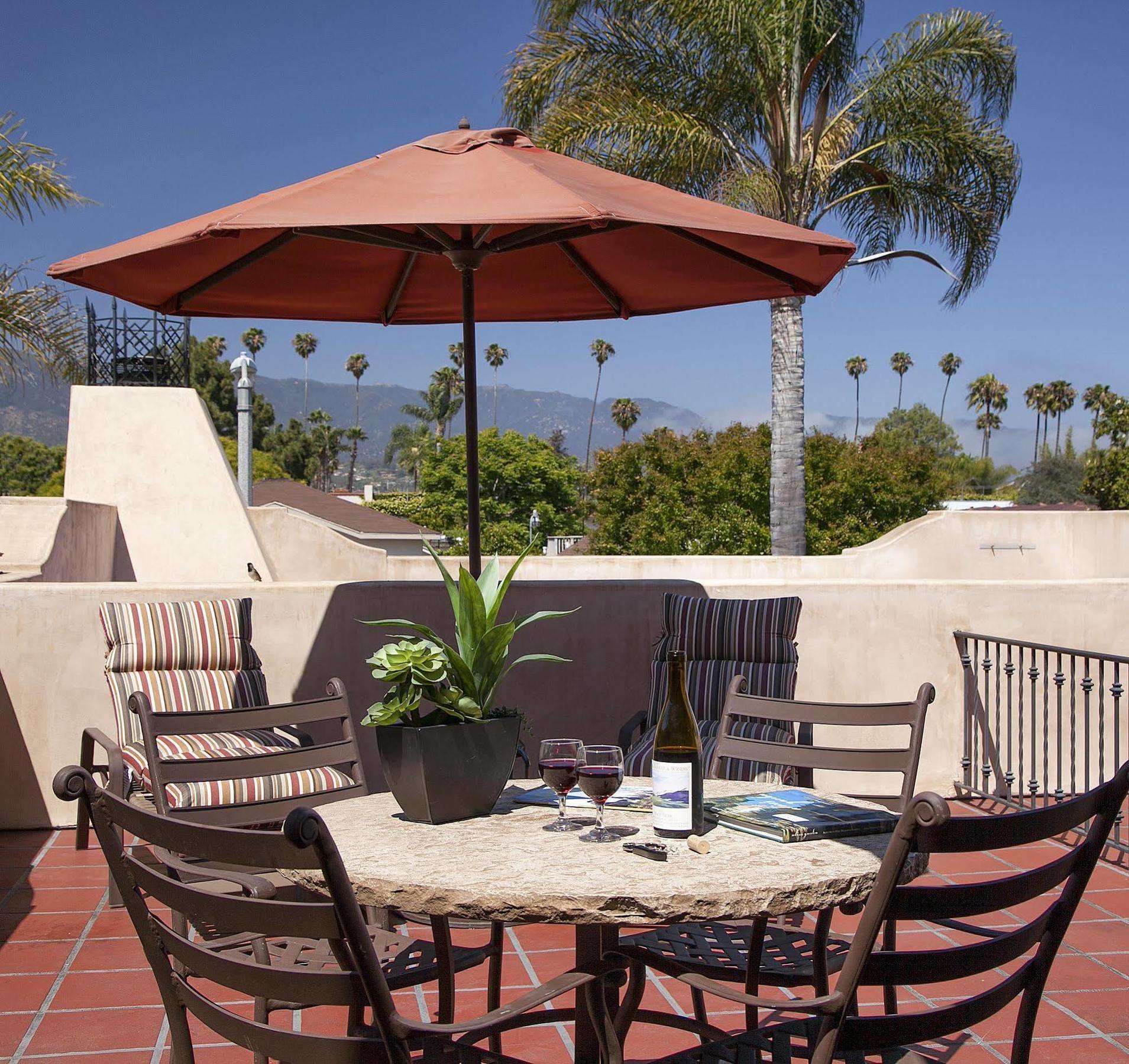 Brisas Del Mar Inn At The Beach Santa Barbara Exterior photo