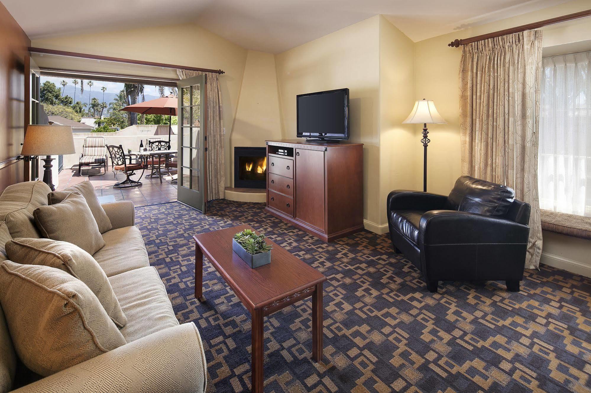 Brisas Del Mar Inn At The Beach Santa Barbara Exterior photo