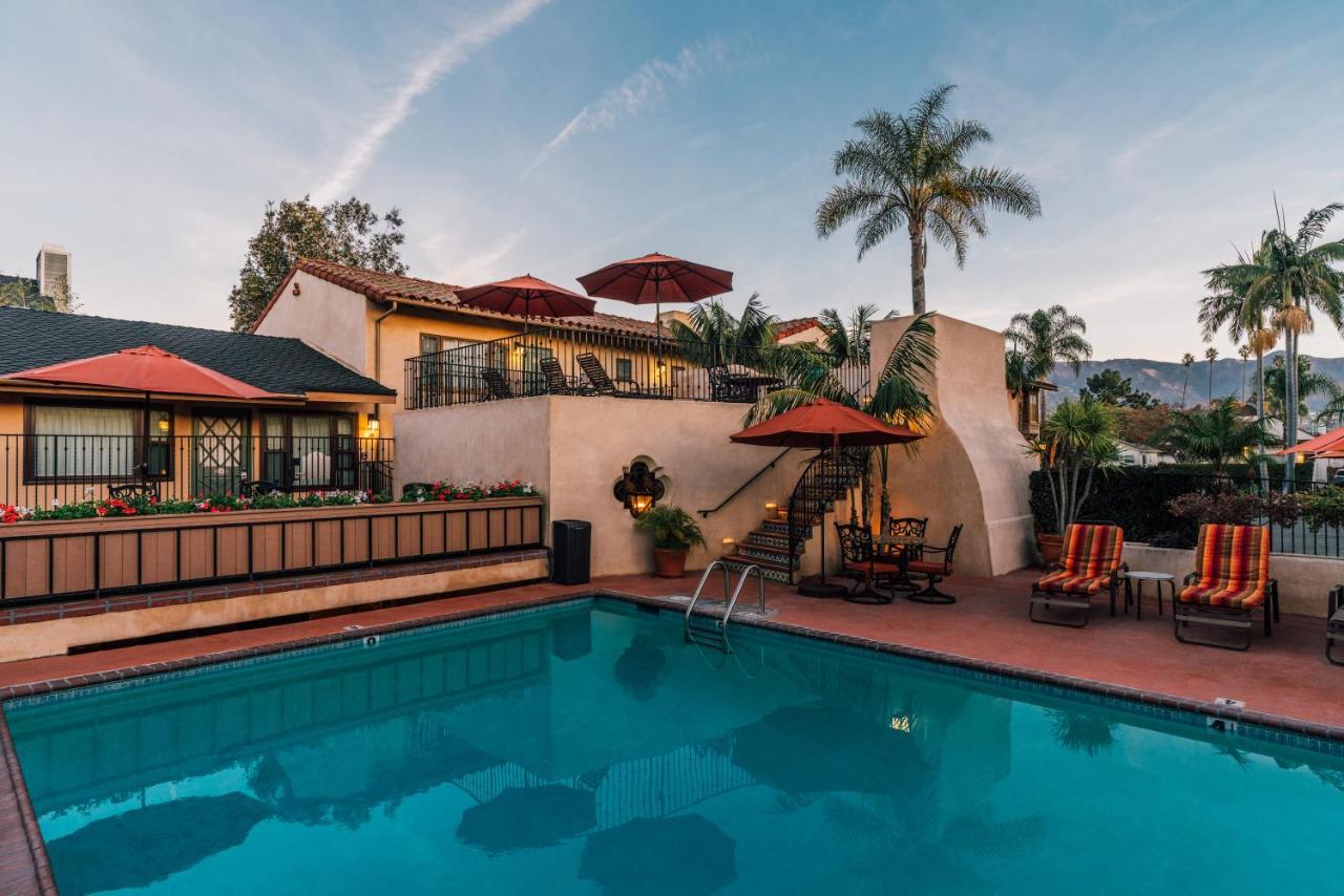 Brisas Del Mar Inn At The Beach Santa Barbara Exterior photo